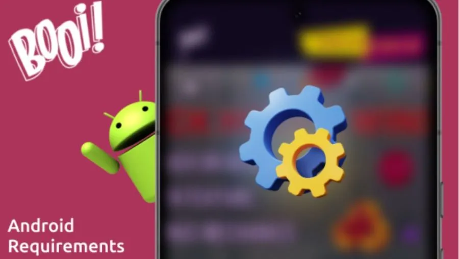 Aplicativo Booi Fortune Tiger para Android