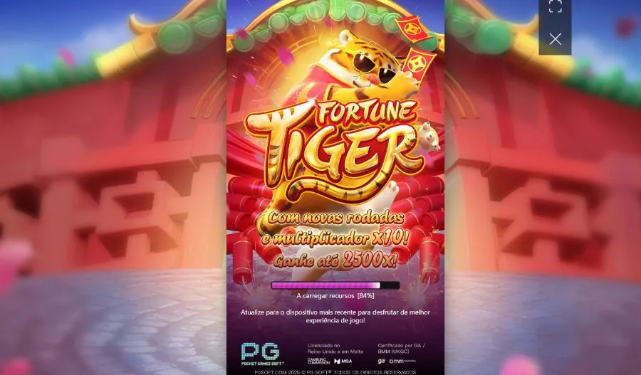 Fortune Tiger Booi Jogo